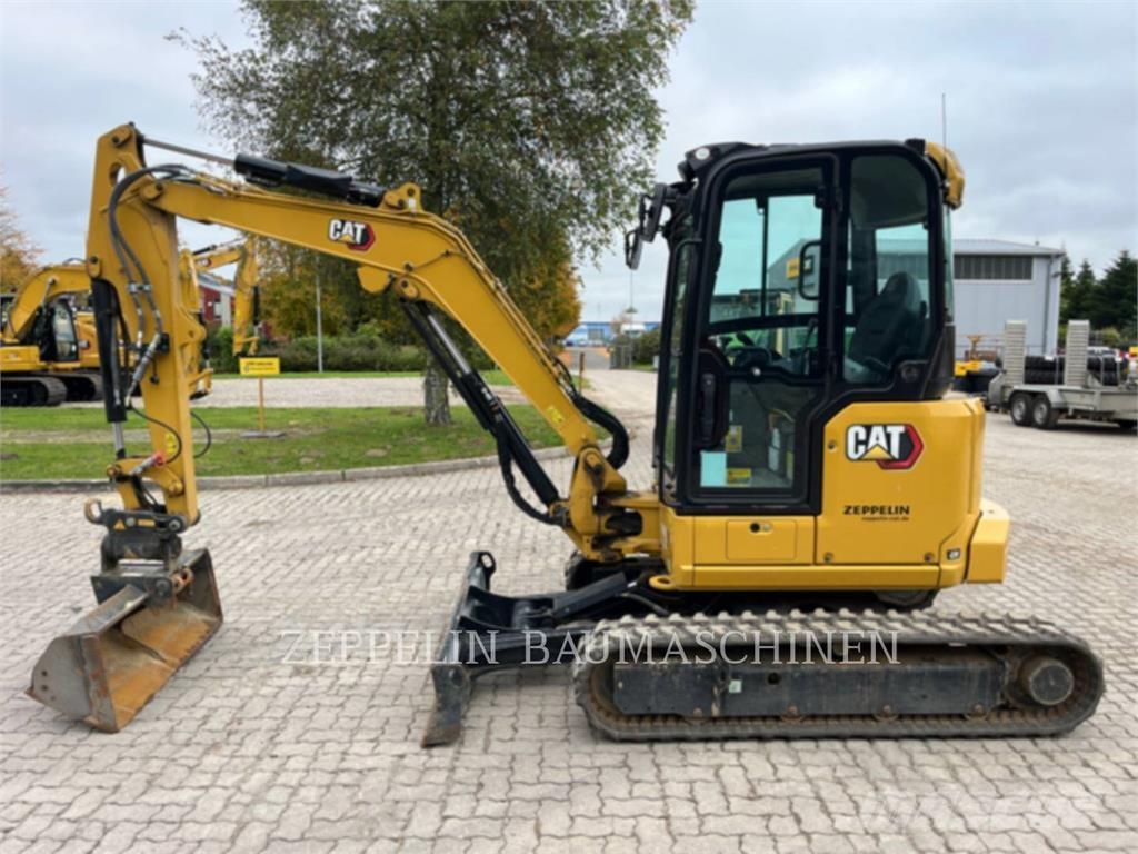 CAT 303.5CR-07 履带挖掘机