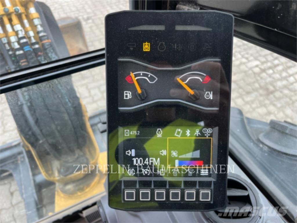 CAT 303.5CR-07 履带挖掘机