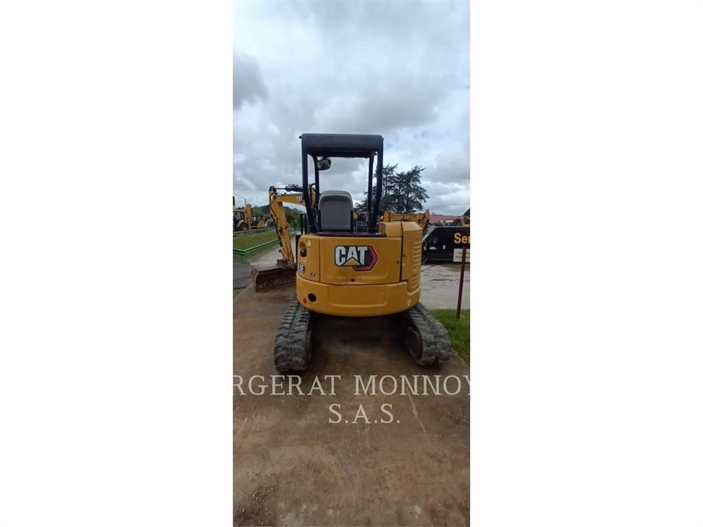CAT 303.5E CR 履带挖掘机