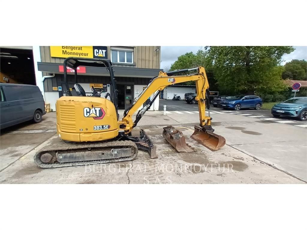 CAT 303.5E CR 履带挖掘机