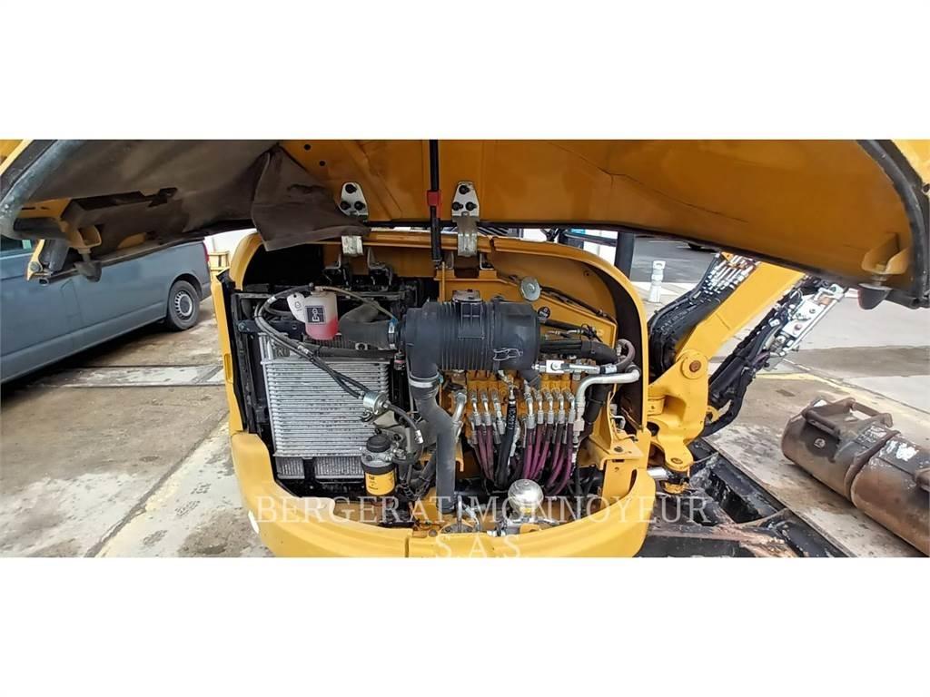 CAT 303.5E CR 履带挖掘机