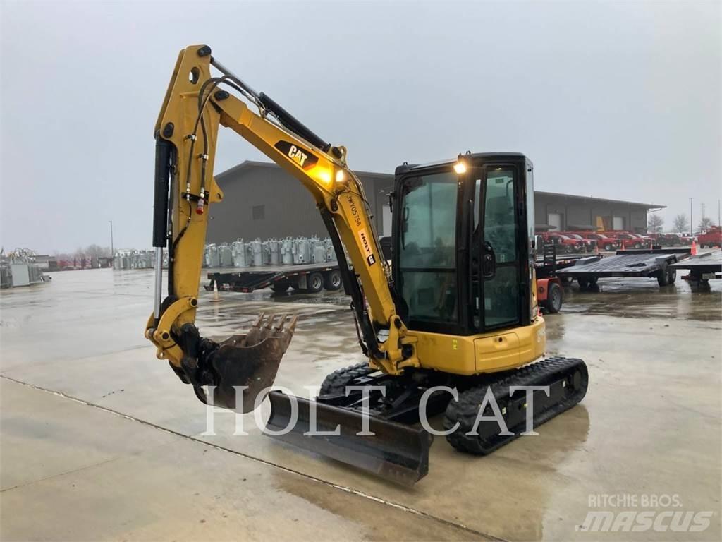 CAT 303.5E CR 履带挖掘机