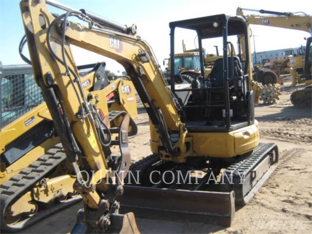 CAT 303.5E2 履带挖掘机