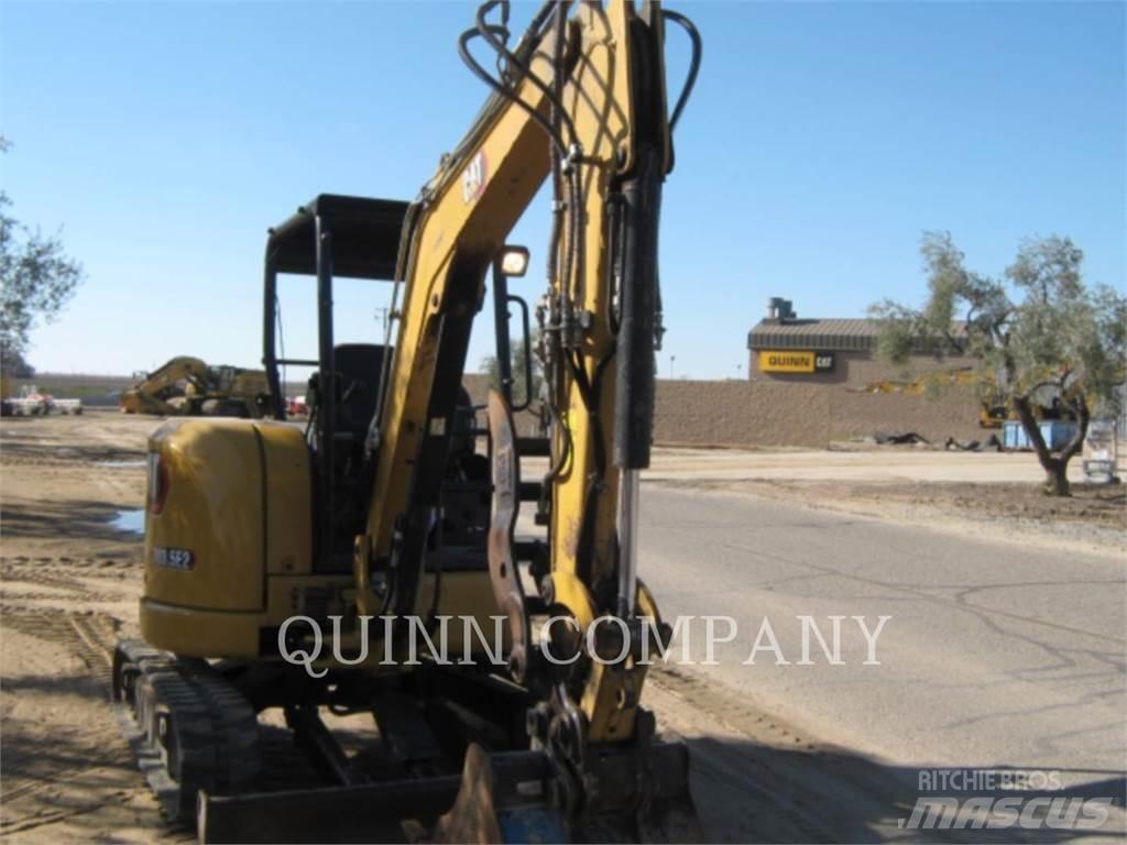CAT 303.5E2 履带挖掘机