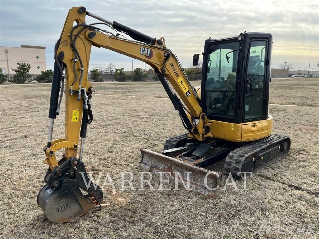 CAT 303.5E2 履带挖掘机