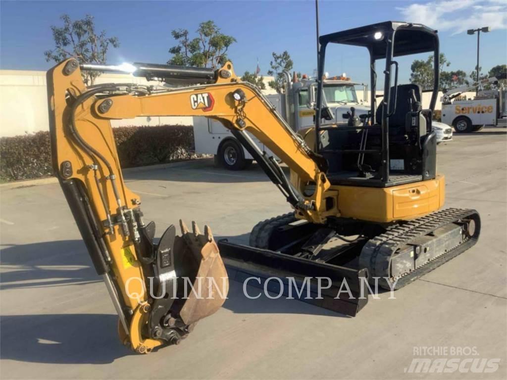 CAT 303.5E2 履带挖掘机