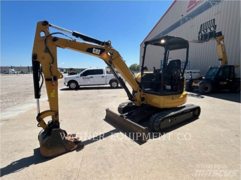 CAT 303.5E2 履带挖掘机
