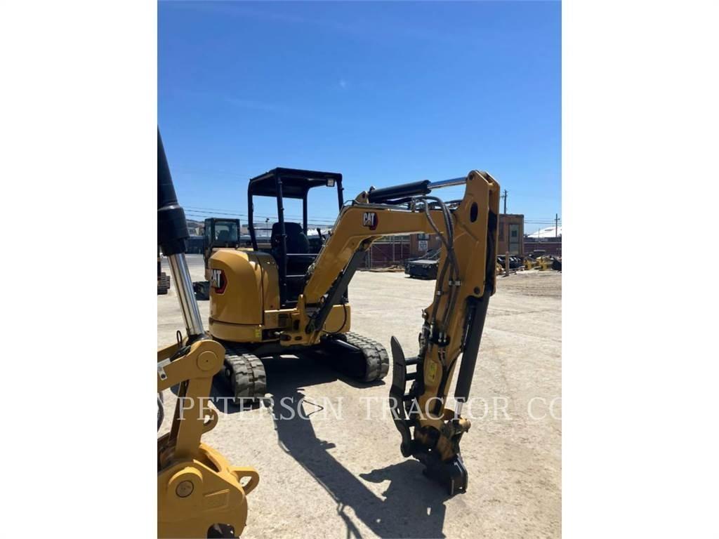 CAT 303.5E2 履带挖掘机
