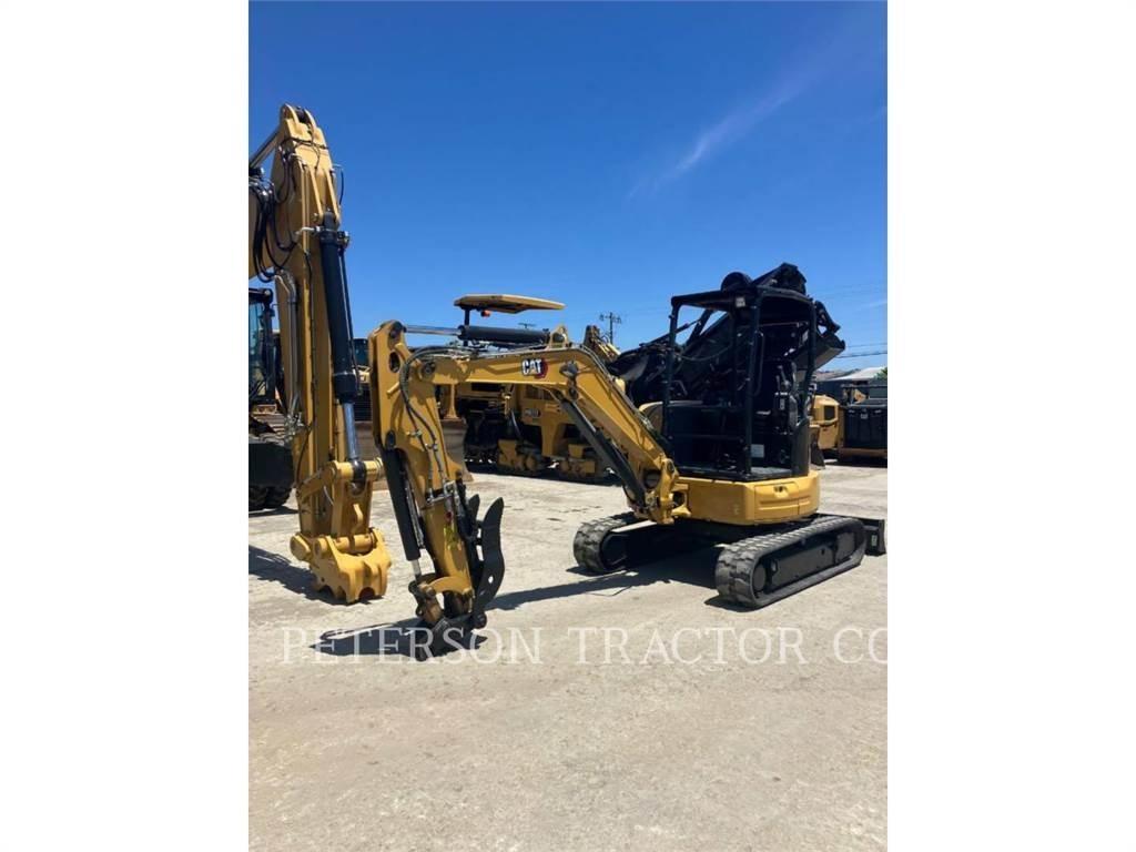 CAT 303.5E2 履带挖掘机
