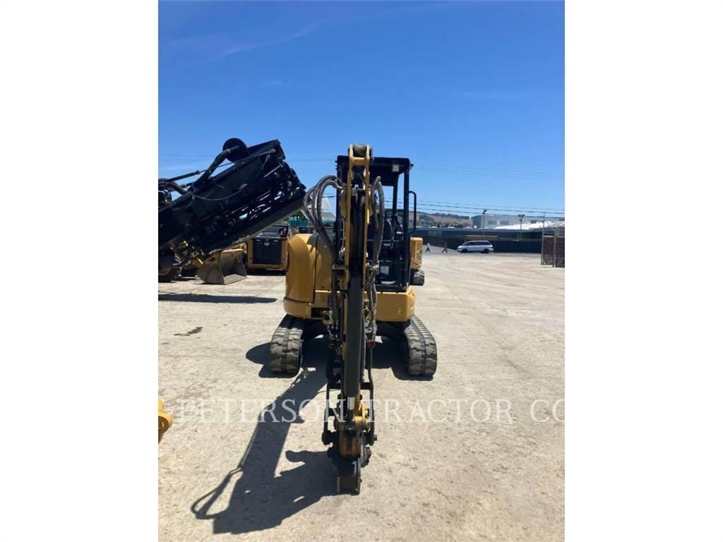 CAT 303.5E2 履带挖掘机