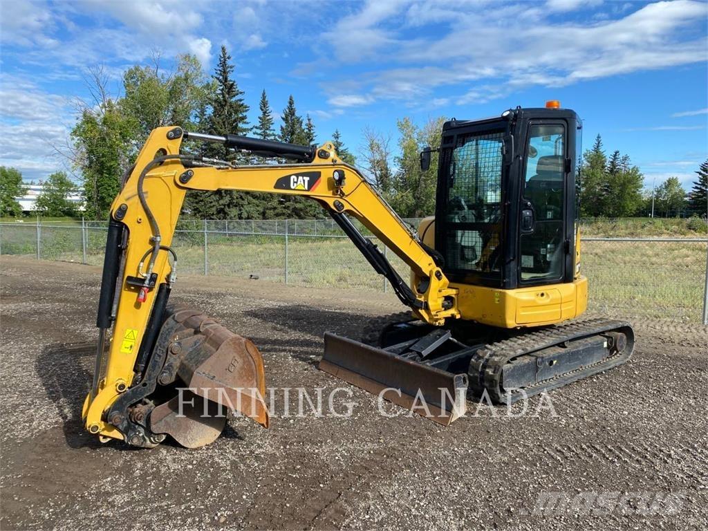 CAT 303.5E2 履带挖掘机