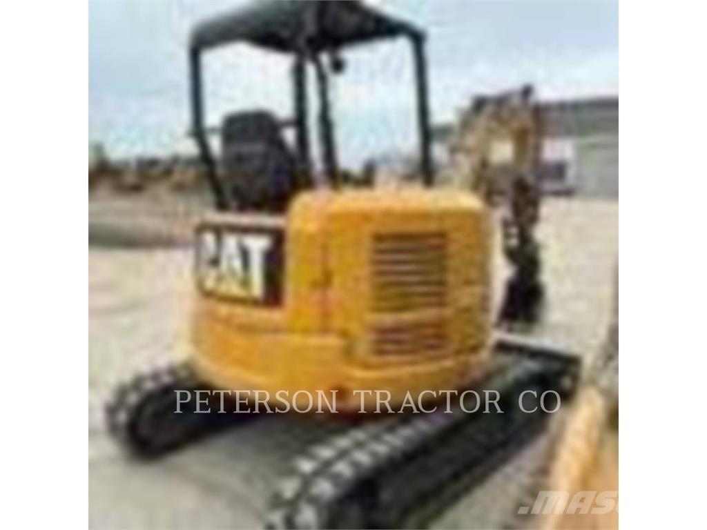 CAT 303.5E2 履带挖掘机
