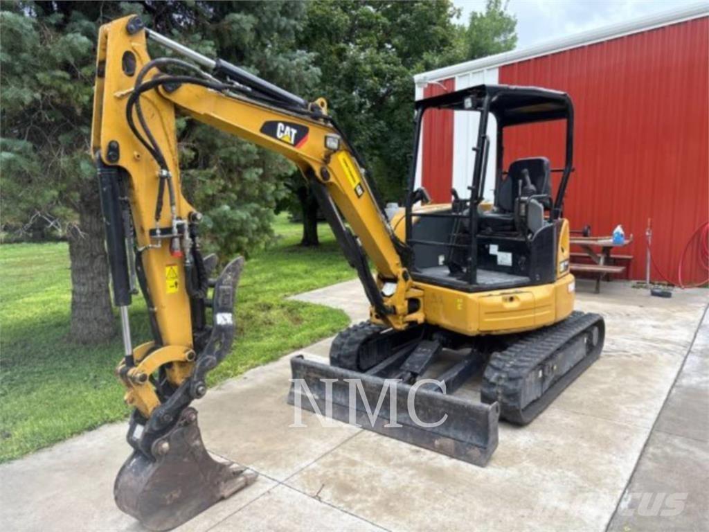 CAT 303.5E2 履带挖掘机
