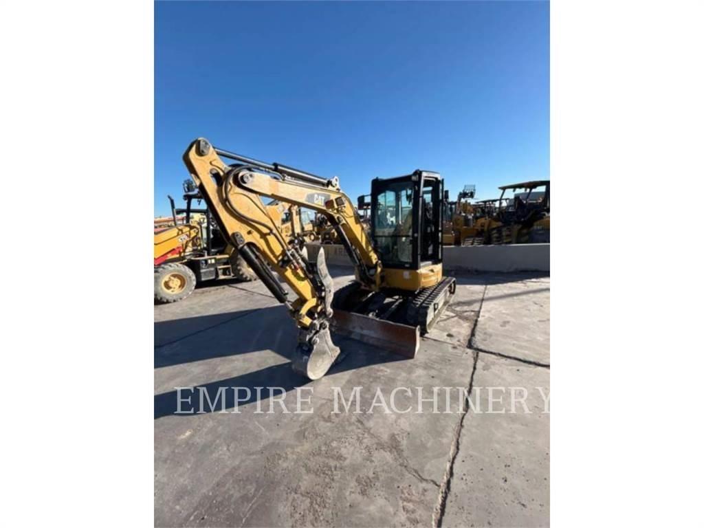 CAT 303.5E2 CA 履带挖掘机