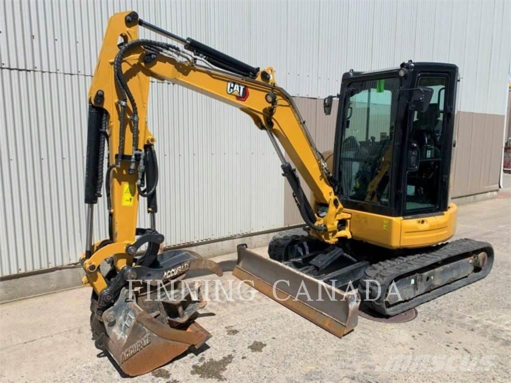 CAT 303.5E2 CR 履带挖掘机
