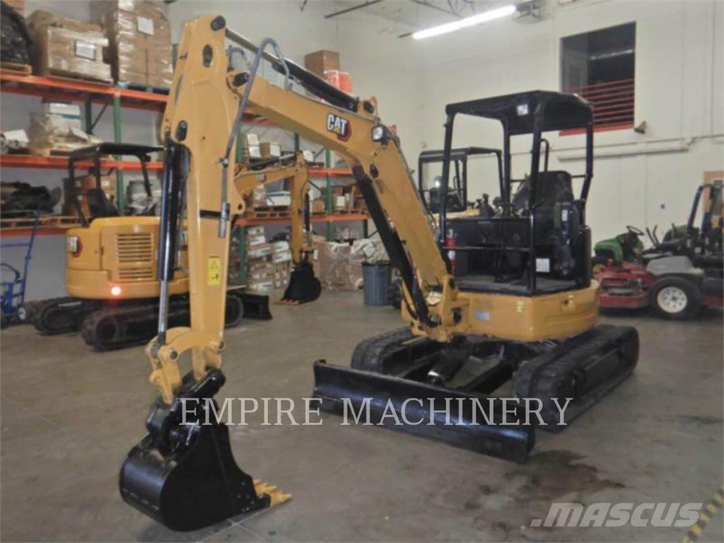 CAT 303.5E2 OR 履带挖掘机
