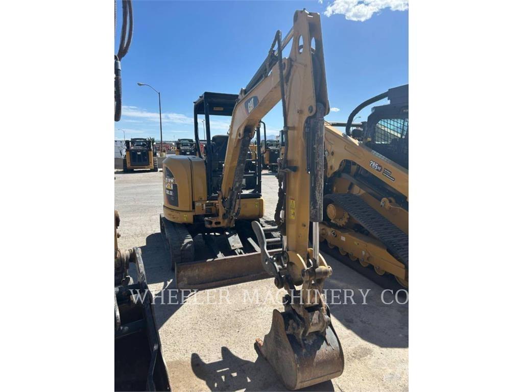 CAT 303.5E2C1T 履带挖掘机