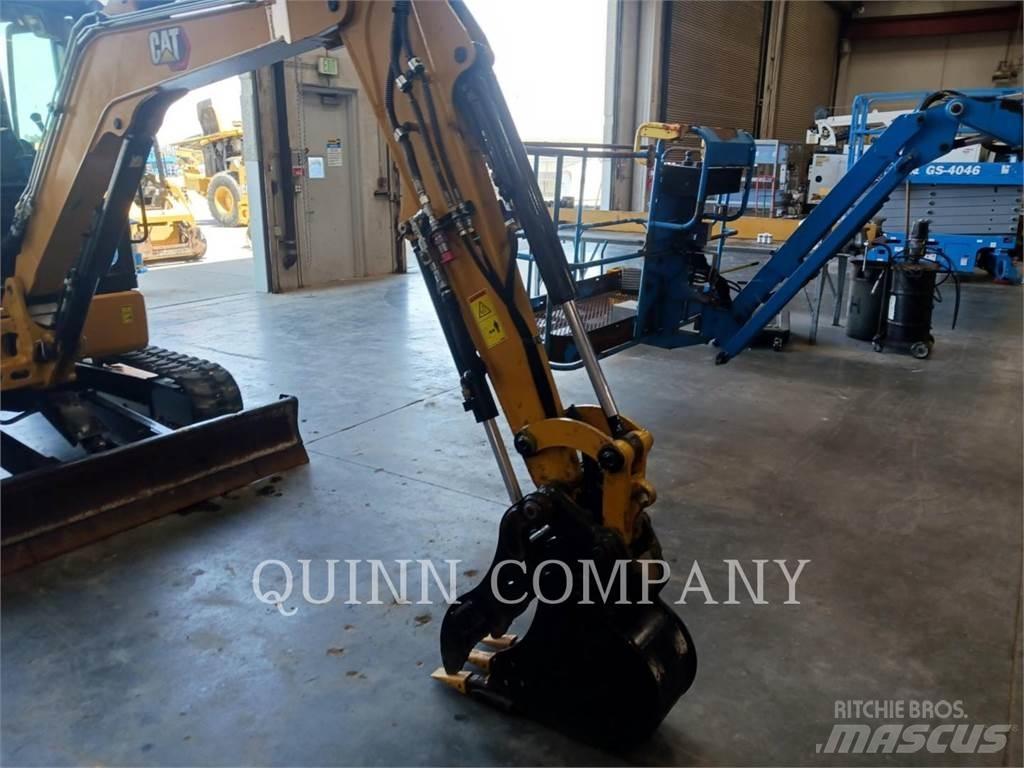 CAT 303.5E2CR 履带挖掘机