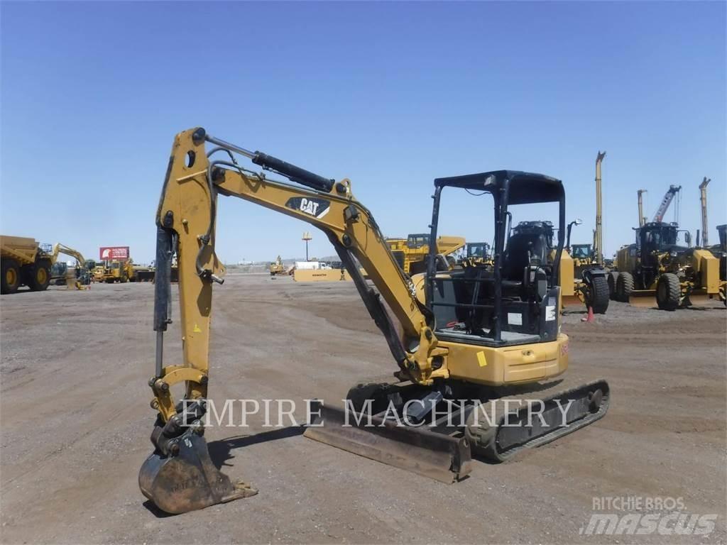 CAT 303.5E2CR 履带挖掘机