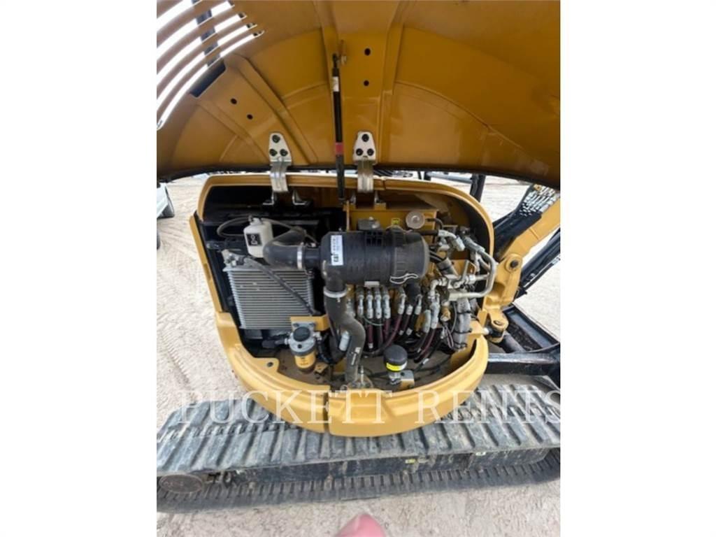 CAT 303.5E2CR 履带挖掘机