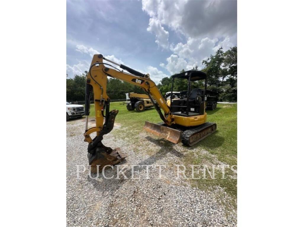 CAT 303.5E2CR 履带挖掘机