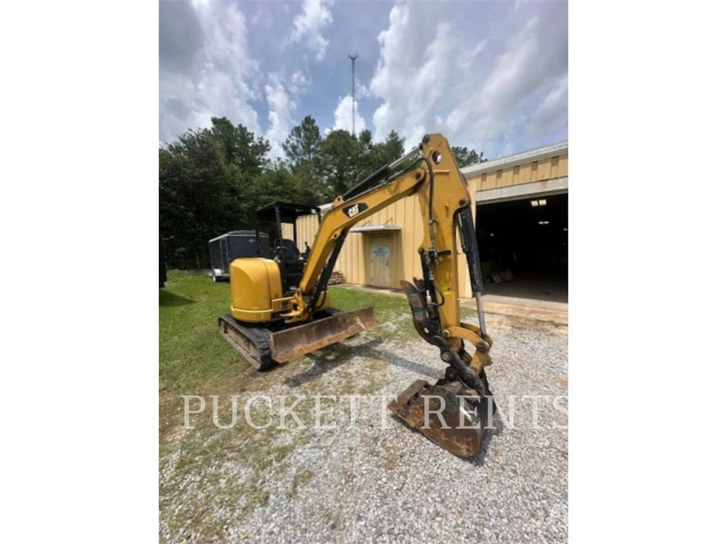 CAT 303.5E2CR 履带挖掘机