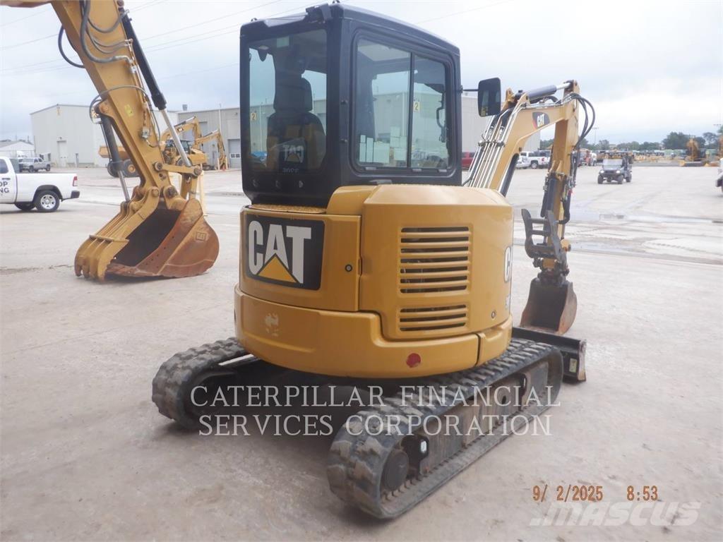 CAT 303.5E2CR 履带挖掘机