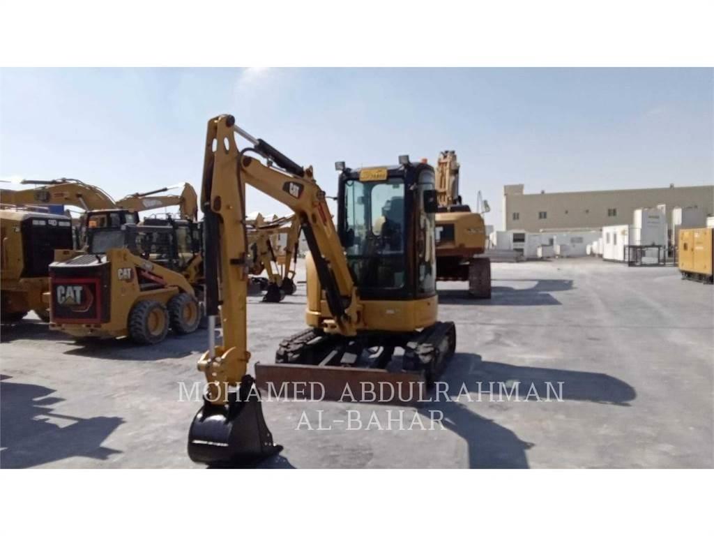 CAT 303.5ECR 履带挖掘机