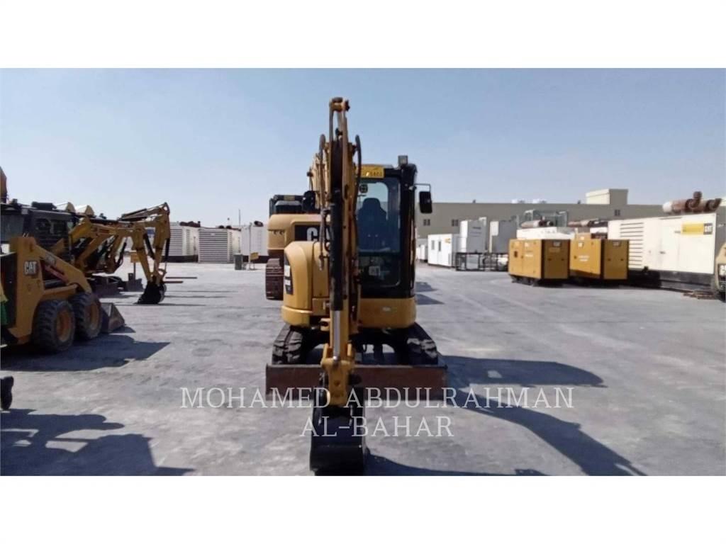 CAT 303.5ECR 履带挖掘机