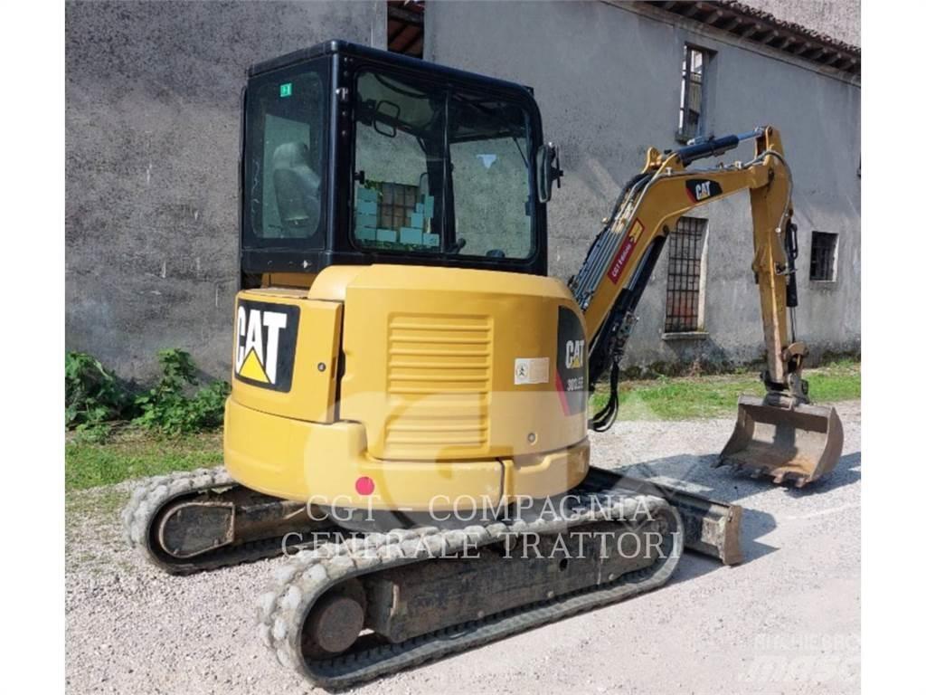CAT 303.5ECR 履带挖掘机