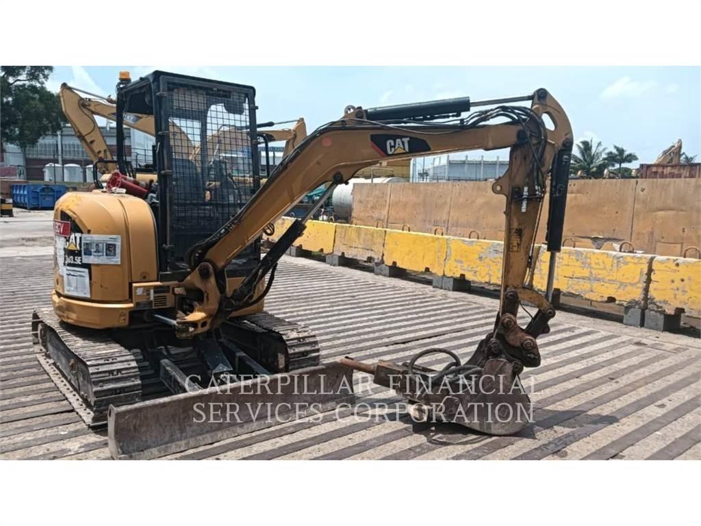 CAT 303.5ECR 履带挖掘机