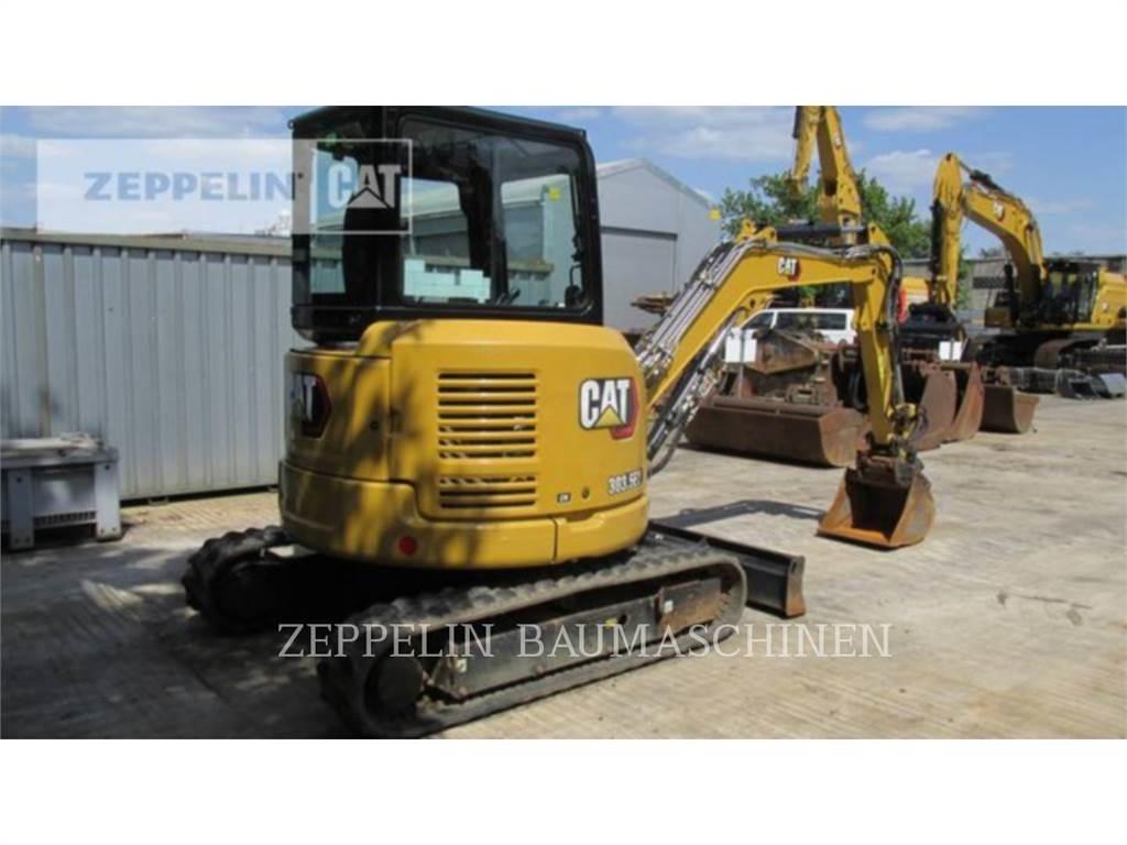 CAT 303.5ECR 履带挖掘机