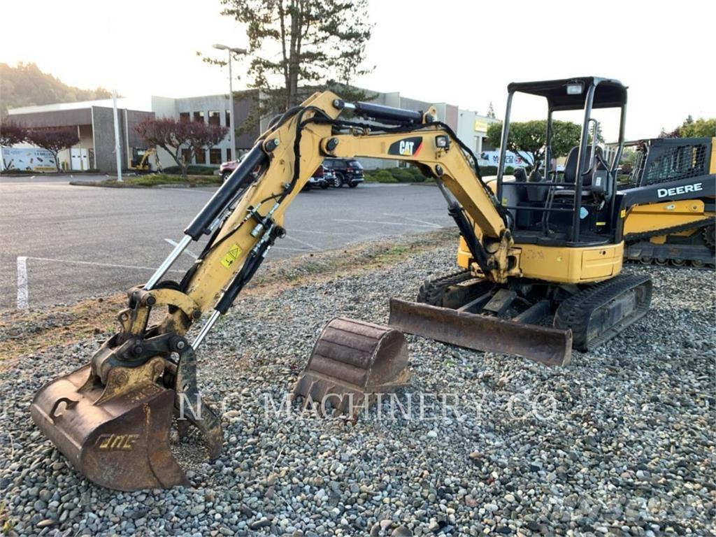 CAT 303.5ECRCN 履带挖掘机