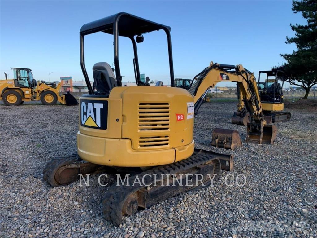CAT 303.5ECRCN 履带挖掘机