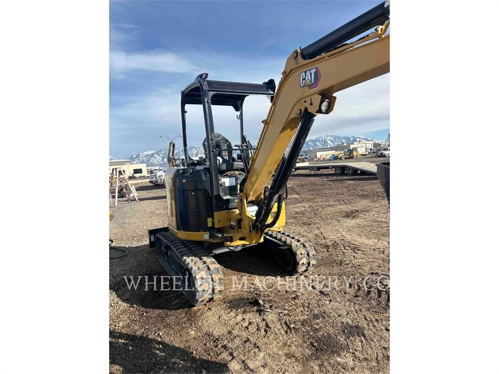 CAT 303 C1 TH 履带挖掘机