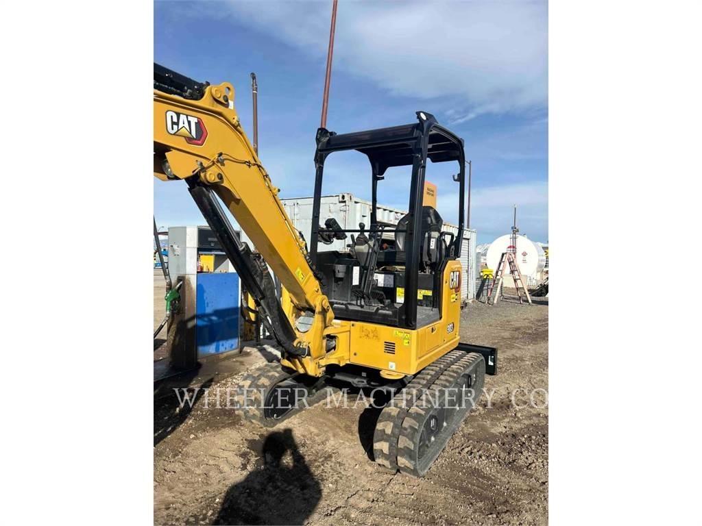 CAT 303 C1 TH 履带挖掘机