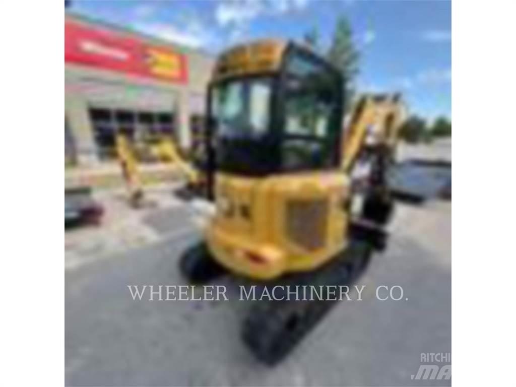 CAT 303 C3 TH 履带挖掘机
