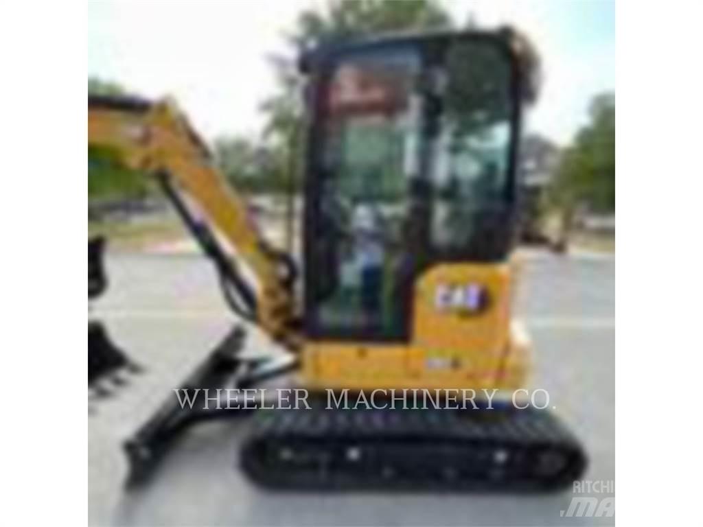 CAT 303 C3 TH 履带挖掘机