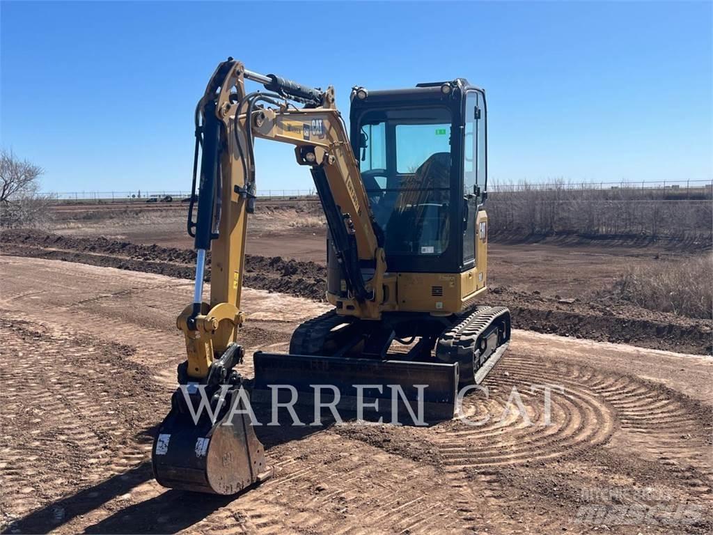 CAT 303 CR 履带挖掘机