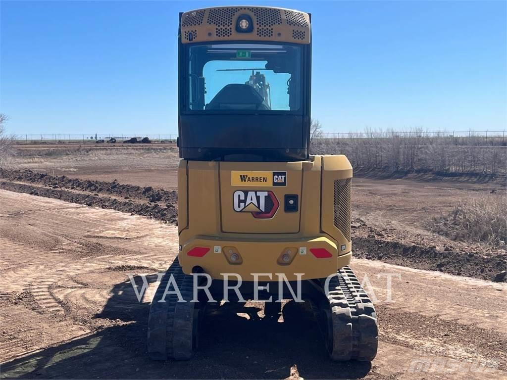 CAT 303 CR 履带挖掘机