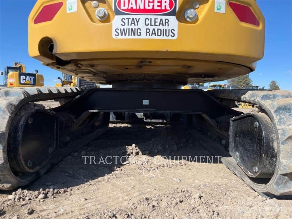 CAT 303 CRCB 履带挖掘机