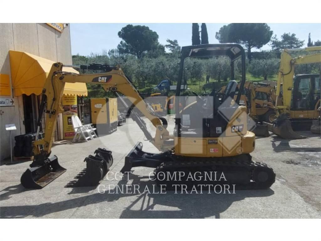 CAT 303 E CR 履带挖掘机