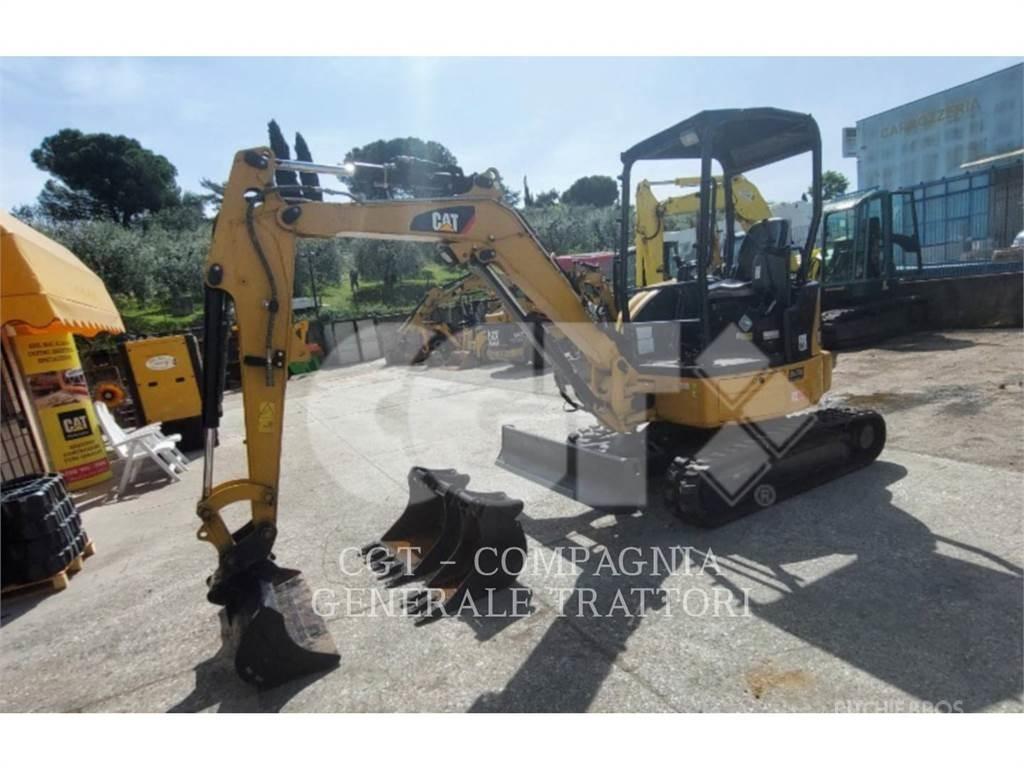 CAT 303 E CR 履带挖掘机
