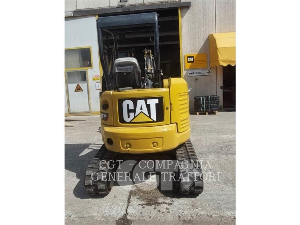 CAT 303 E CR 履带挖掘机