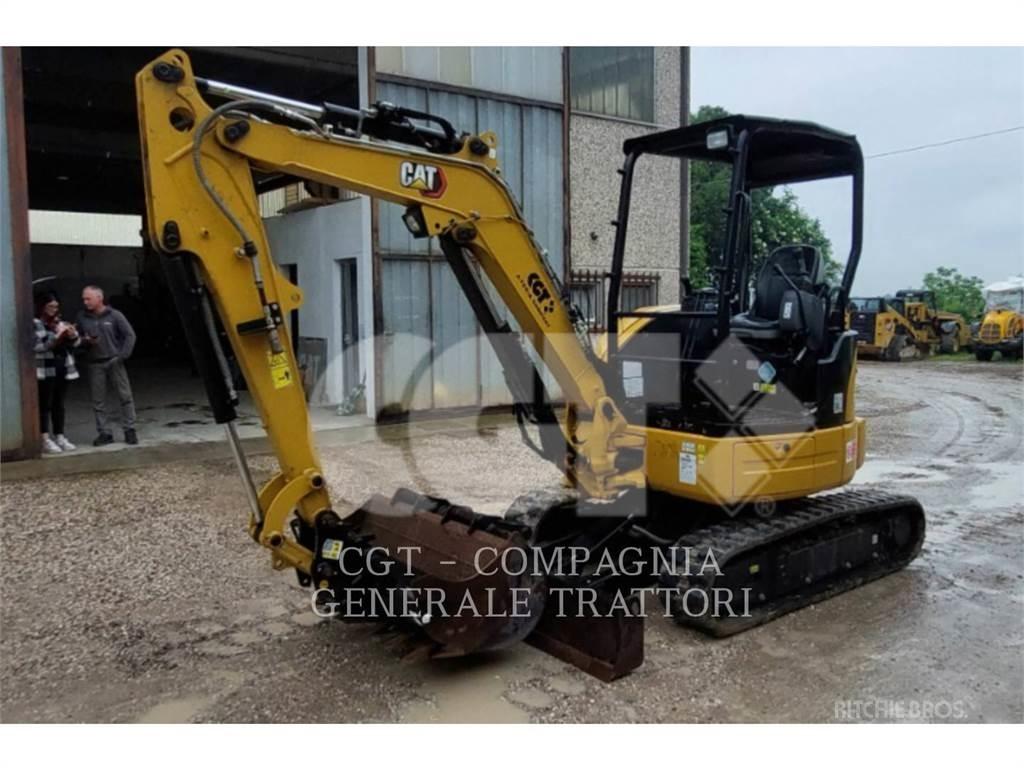 CAT 303 E CR 履带挖掘机