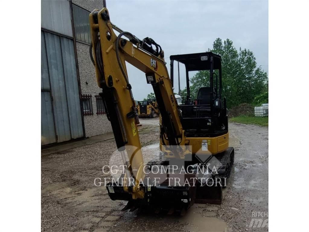 CAT 303 E CR 履带挖掘机