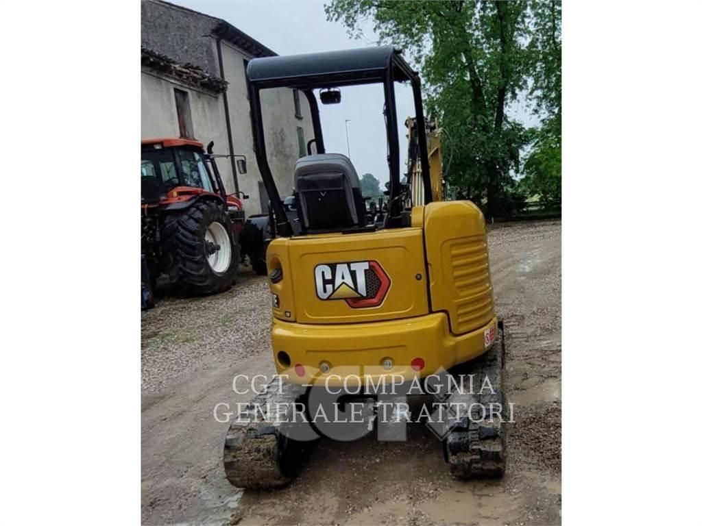 CAT 303 E CR 履带挖掘机