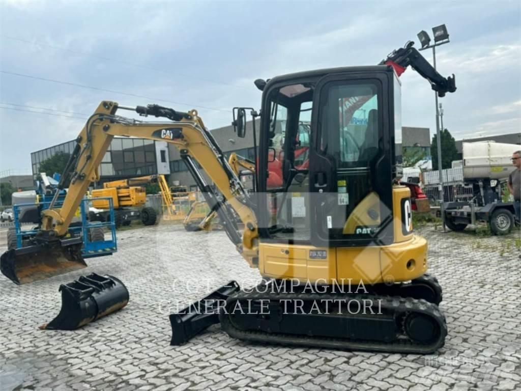 CAT 303 E CR 履带挖掘机