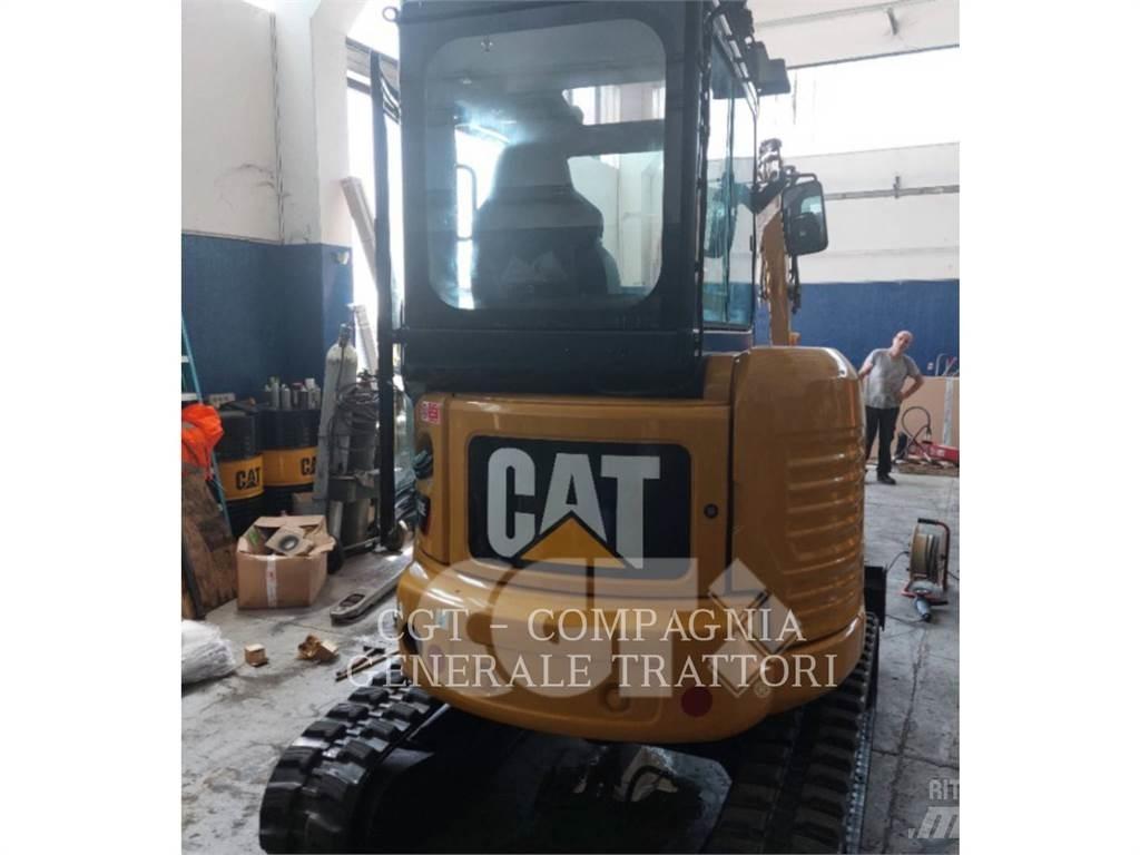 CAT 303 E CR 履带挖掘机