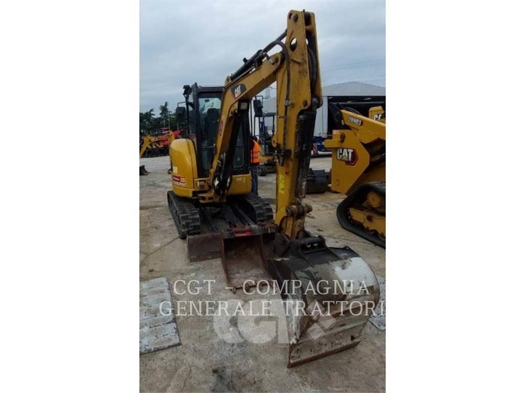CAT 303 E CR 履带挖掘机